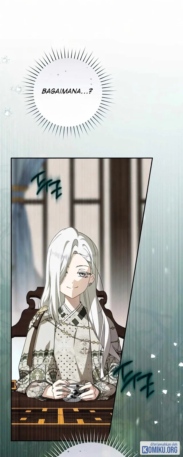 Manhua I Became the Despised Granddaughter of the Murim Family Chapter 110 gambar 2