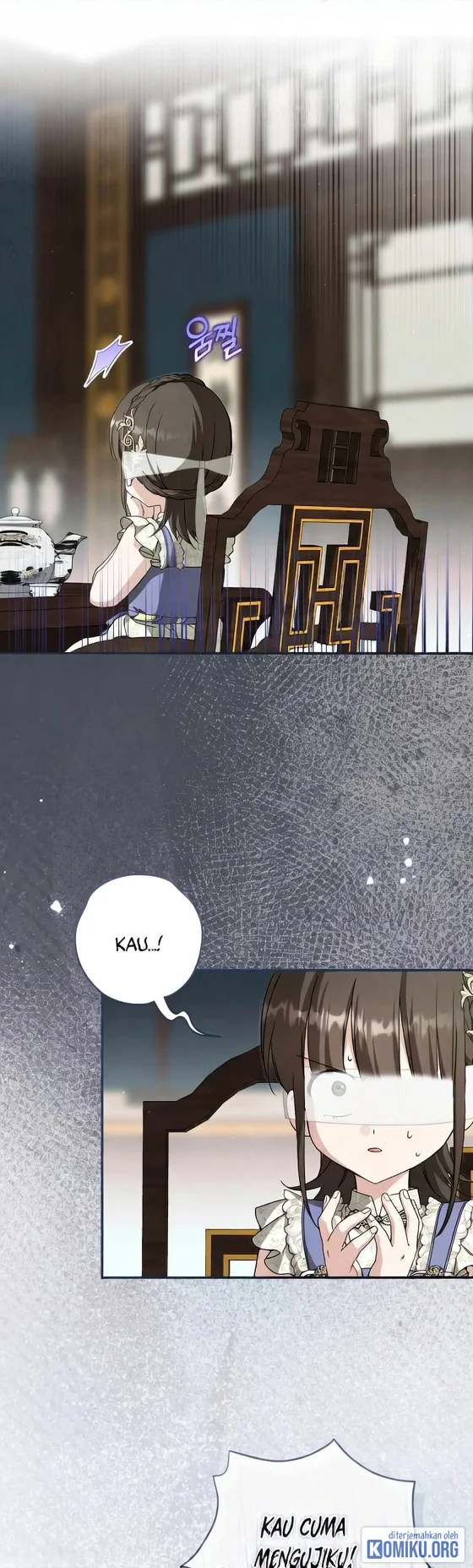 I Became the Despised Granddaughter of the Murim Family Chapter 110 Gambar 5