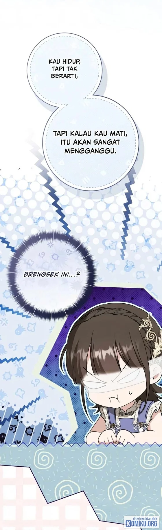 I Became the Despised Granddaughter of the Murim Family Chapter 111 Gambar 3