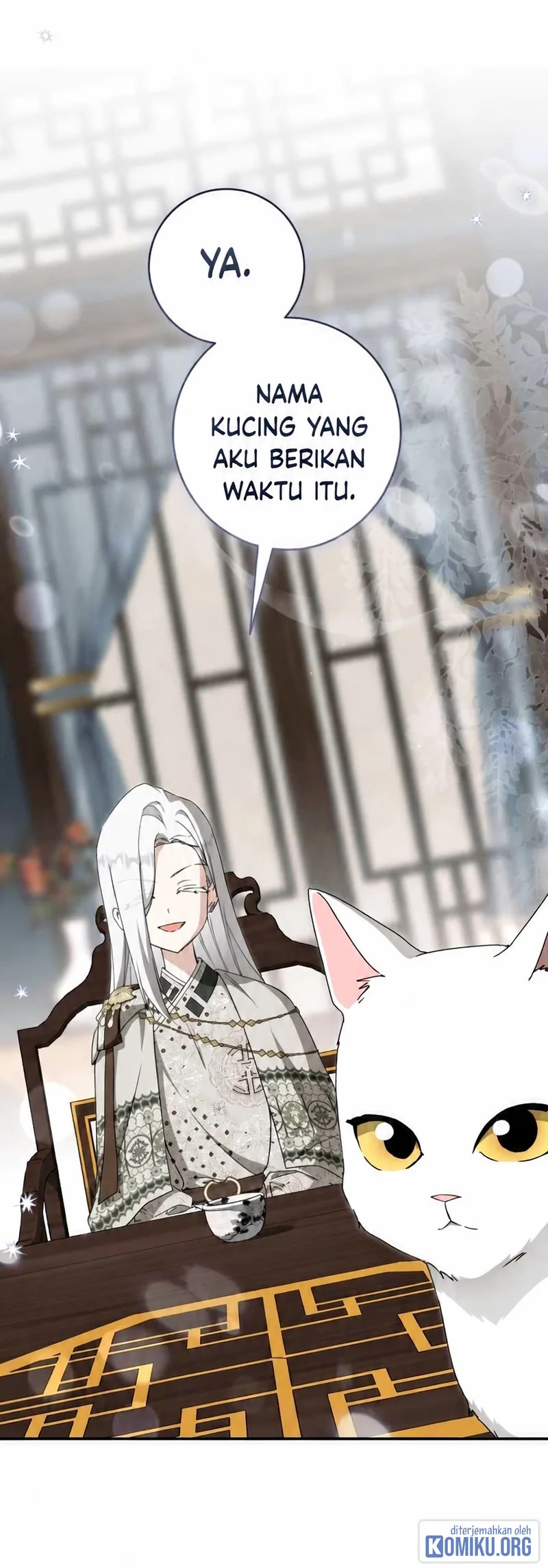 Manhua I Became the Despised Granddaughter of the Murim Family Chapter 112 gambar 2