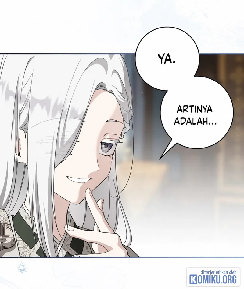 I Became the Despised Granddaughter of the Murim Family Chapter 112 Gambar 4