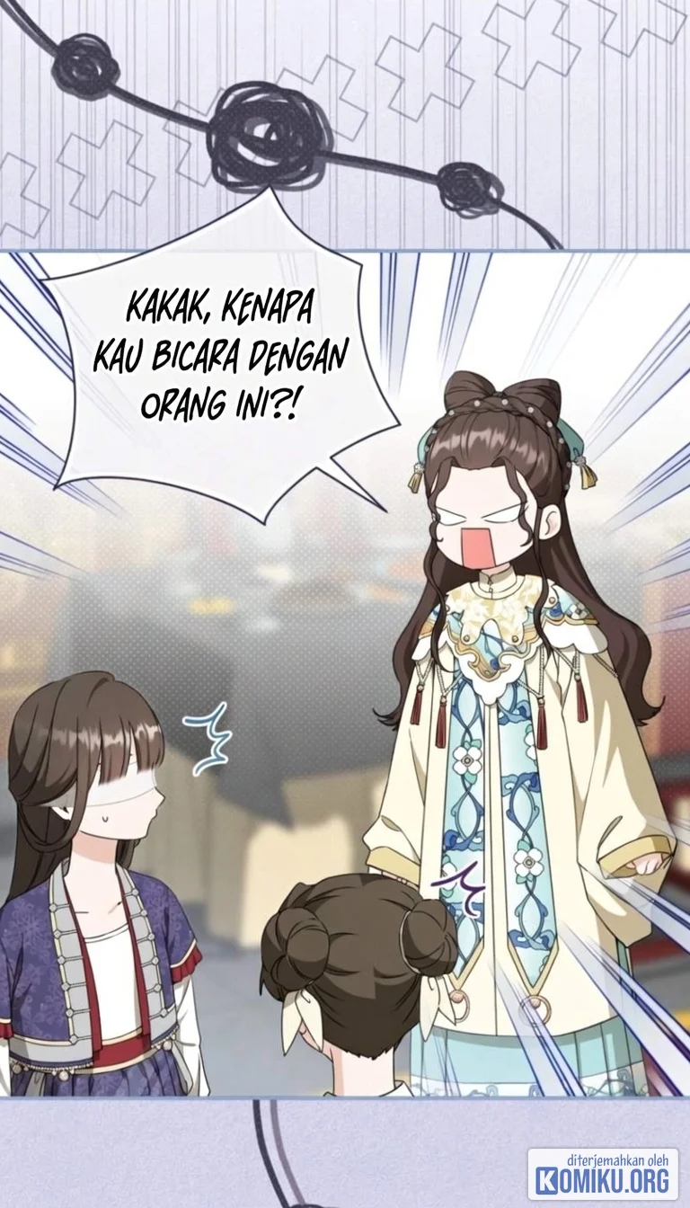 I Became the Despised Granddaughter of the Murim Family Chapter 114 Gambar 3
