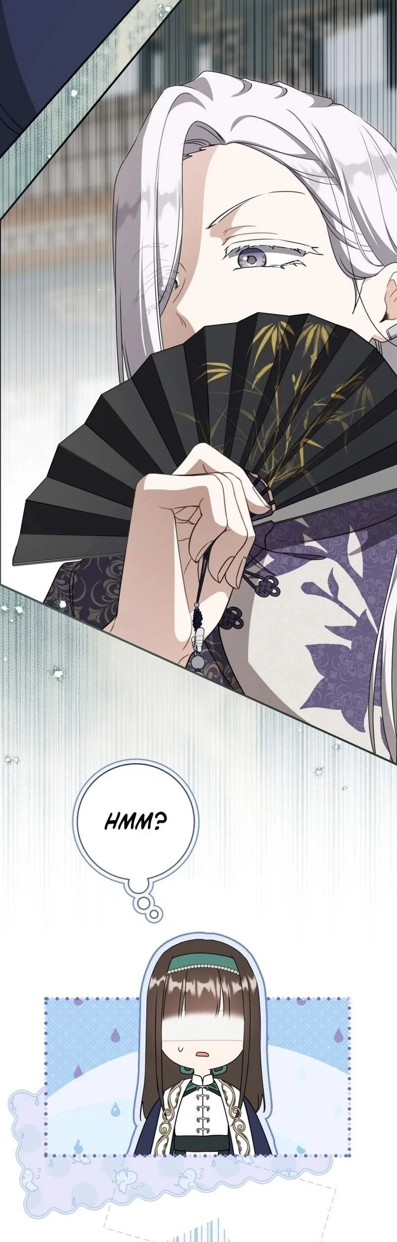 I Became the Despised Granddaughter of the Murim Family Chapter 116 Gambar 4