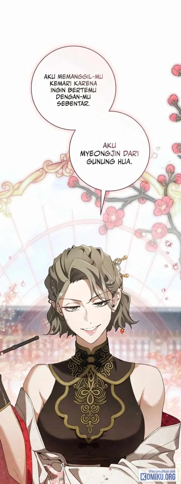 I Became the Despised Granddaughter of the Murim Family Chapter 118 Gambar 3