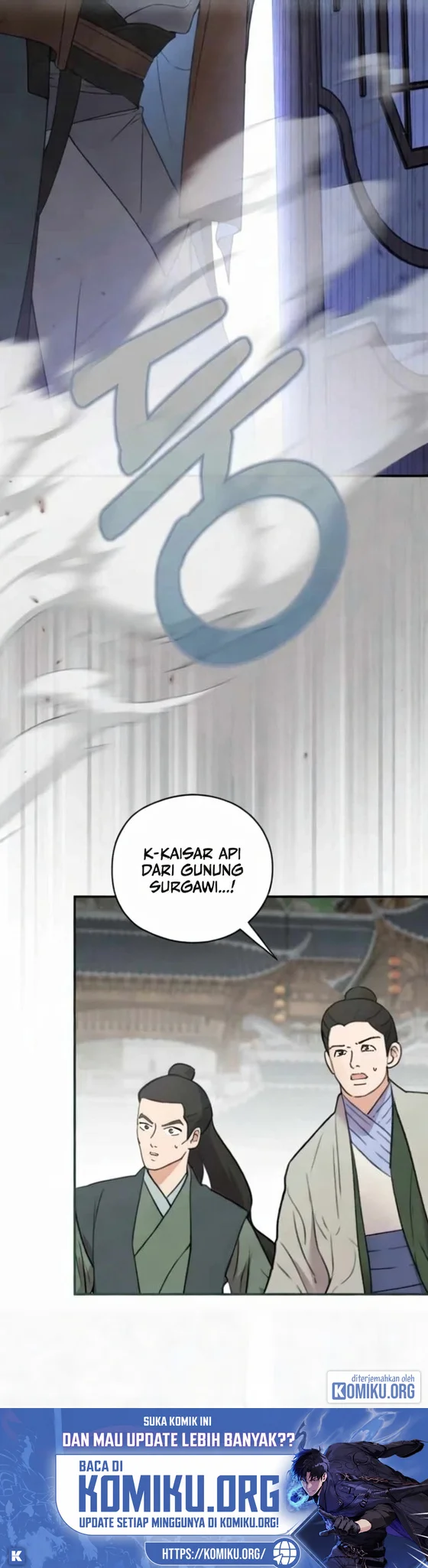 I Became the Despised Granddaughter of the Murim Family Chapter 119 Gambar 3