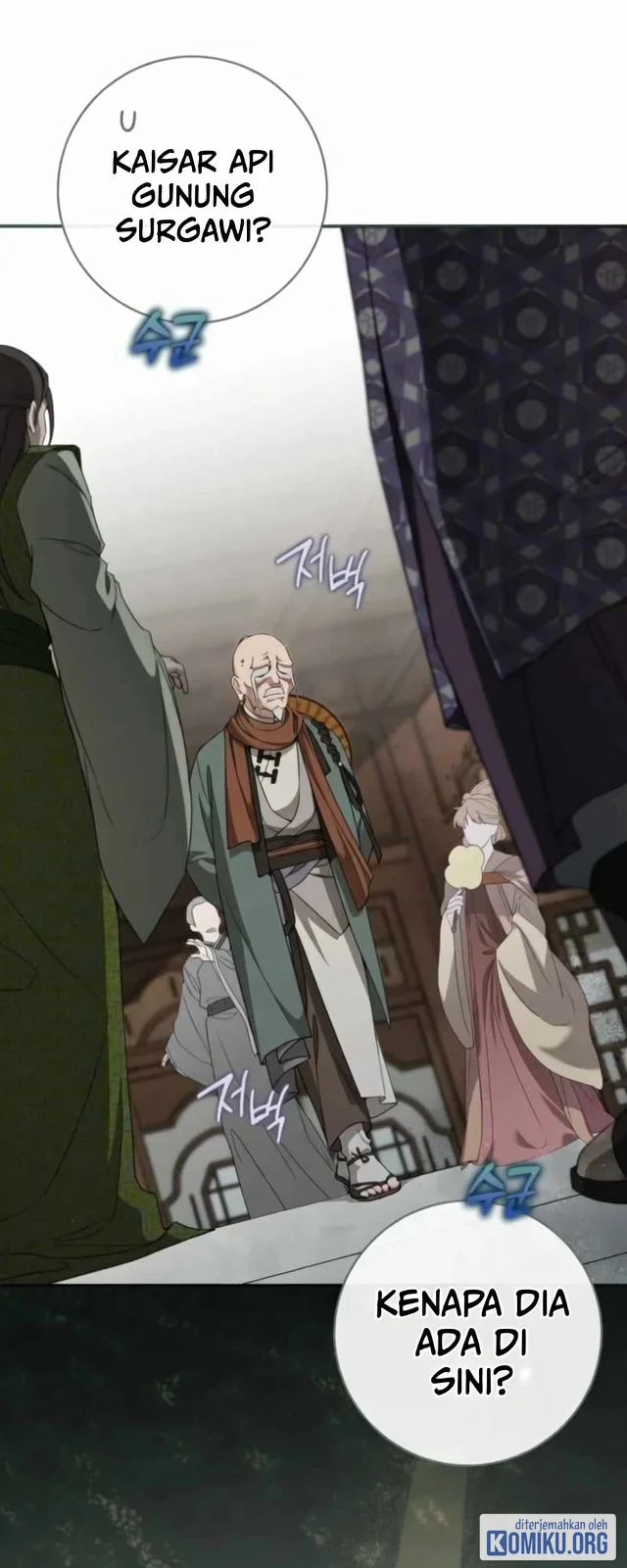 I Became the Despised Granddaughter of the Murim Family Chapter 119 Gambar 4
