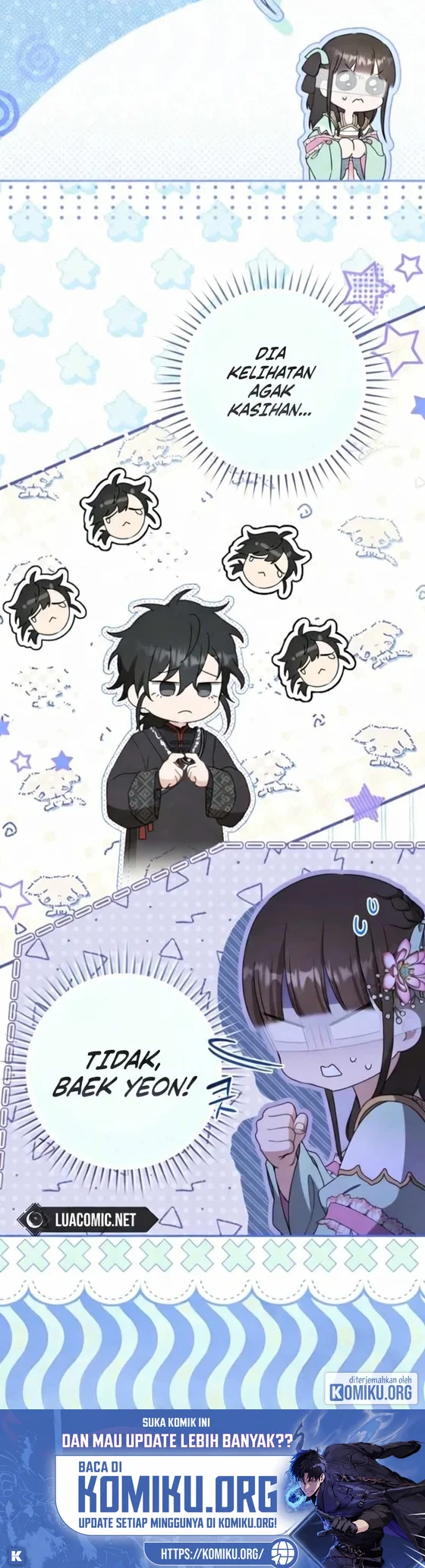 I Became the Despised Granddaughter of the Murim Family Chapter 120 Gambar 4