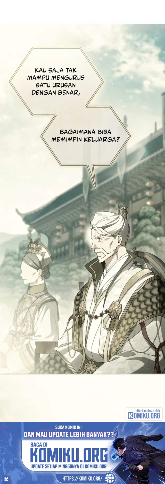 Manhua I Became the Despised Granddaughter of the Murim Family Chapter 121 gambar 2
