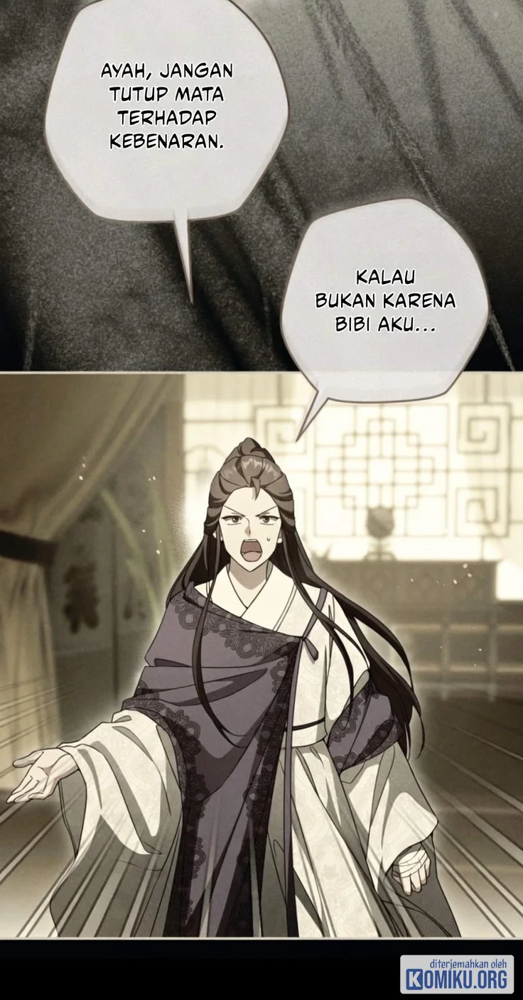 I Became the Despised Granddaughter of the Murim Family Chapter 121 Gambar 5