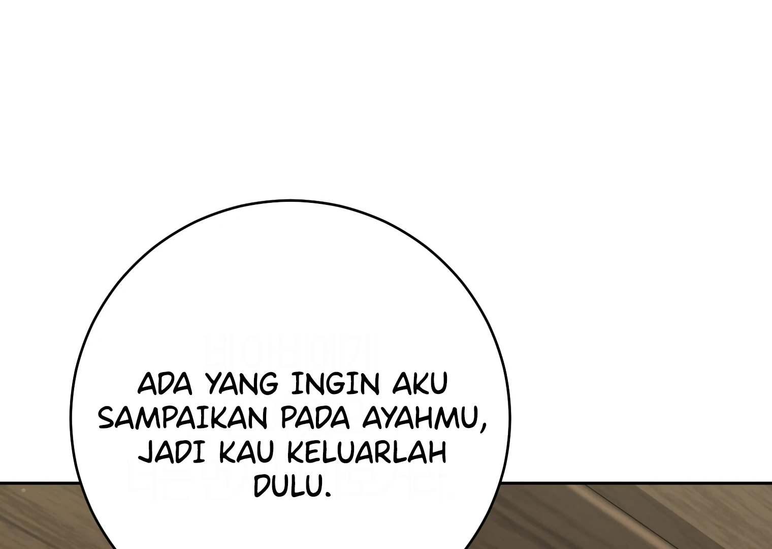 I Became the Despised Granddaughter of the Murim Family Chapter 91 halaman 2