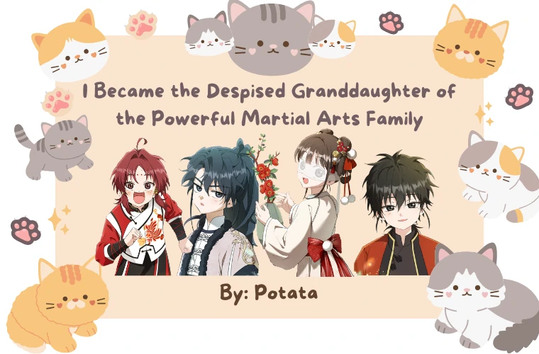 I Became the Despised Granddaughter of the Murim Family Chapter 97 halaman 2