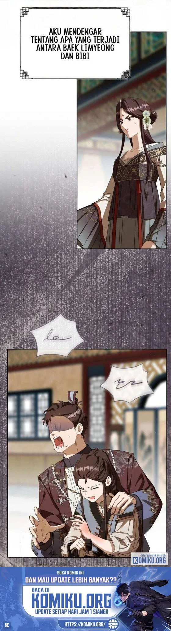 I Became the Despised Granddaughter of the Murim Family Chapter 98 Gambar 3