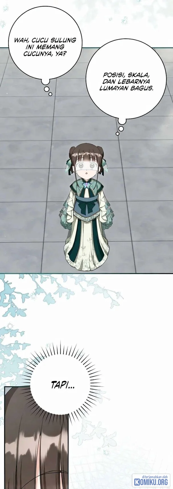 I Became the Despised Granddaughter of the Murim Family Chapter 99 Gambar 3