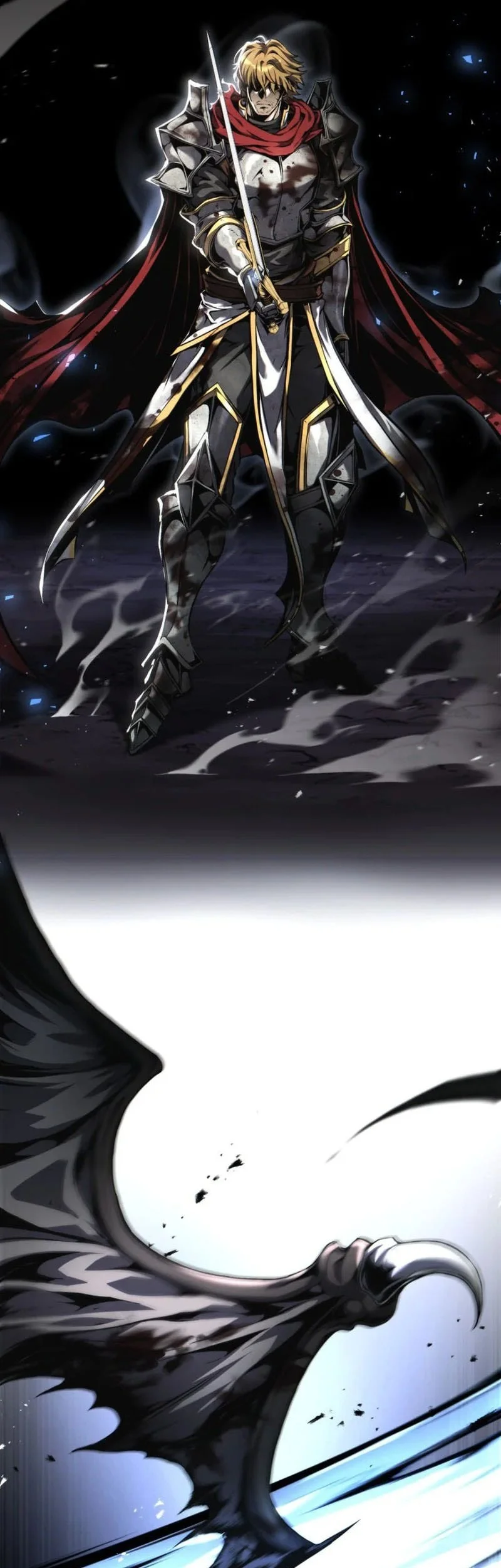 I Became the First Prince: Legend of Sword's Song Chapter 1 Gambar 6