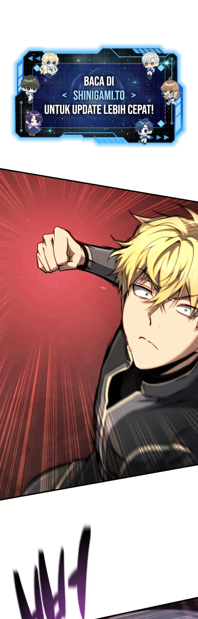 Manhwa I Became the First Prince: Legend of Sword's Song Chapter 10 gambar 2