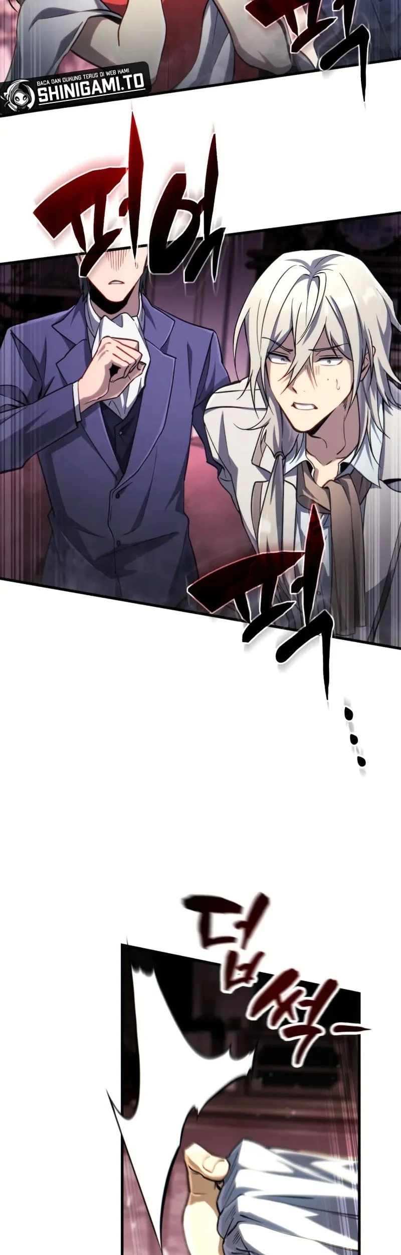 I Became the First Prince: Legend of Sword's Song Chapter 10 Gambar 4