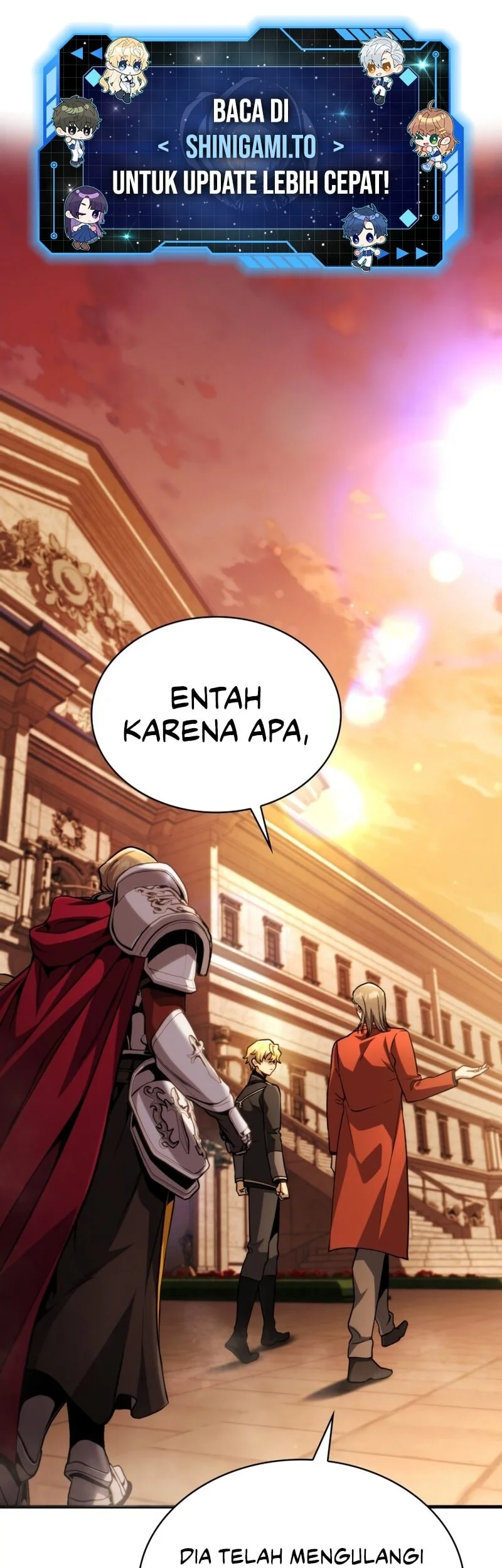 Manhwa I Became the First Prince: Legend of Sword's Song Chapter 17 gambar 2