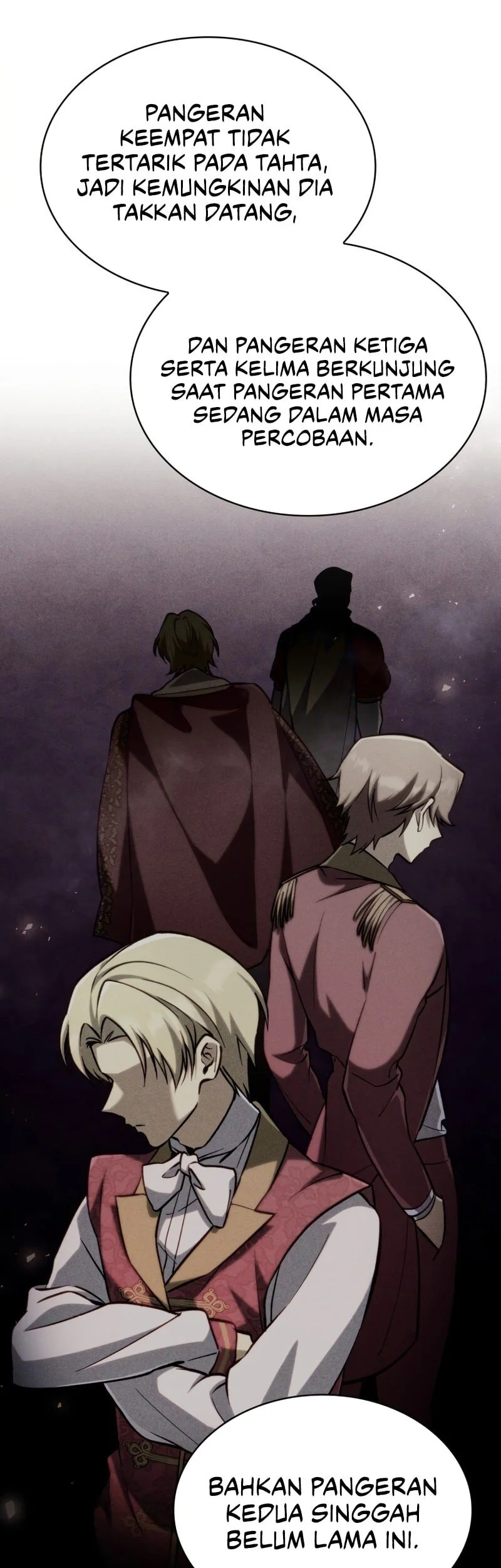 I Became the First Prince: Legend of Sword's Song Chapter 19 Gambar 4