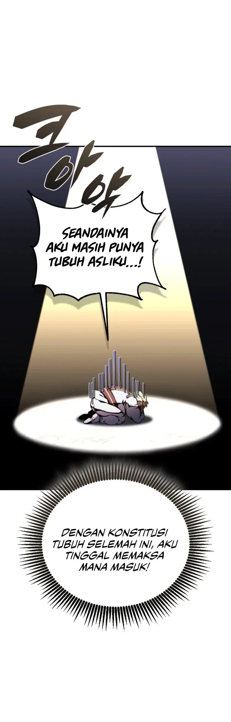 I Became the First Prince: Legend of Sword's Song Chapter 2 Gambar 3
