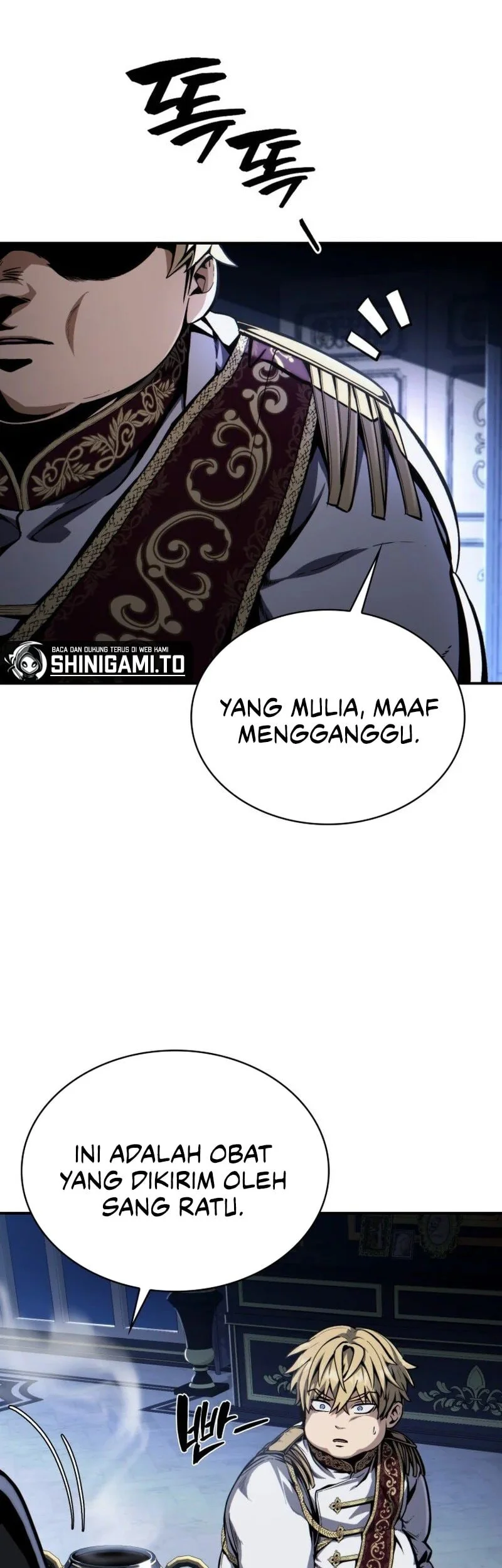 I Became the First Prince: Legend of Sword's Song Chapter 2 Gambar 4