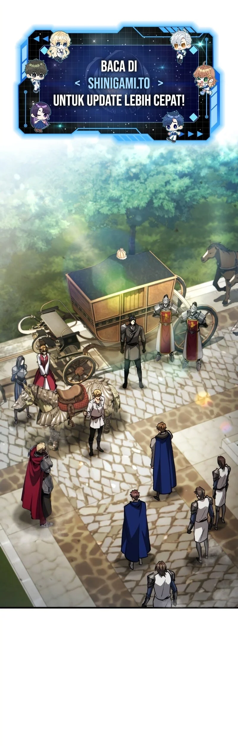 Manhwa I Became the First Prince: Legend of Sword's Song Chapter 20 gambar 2