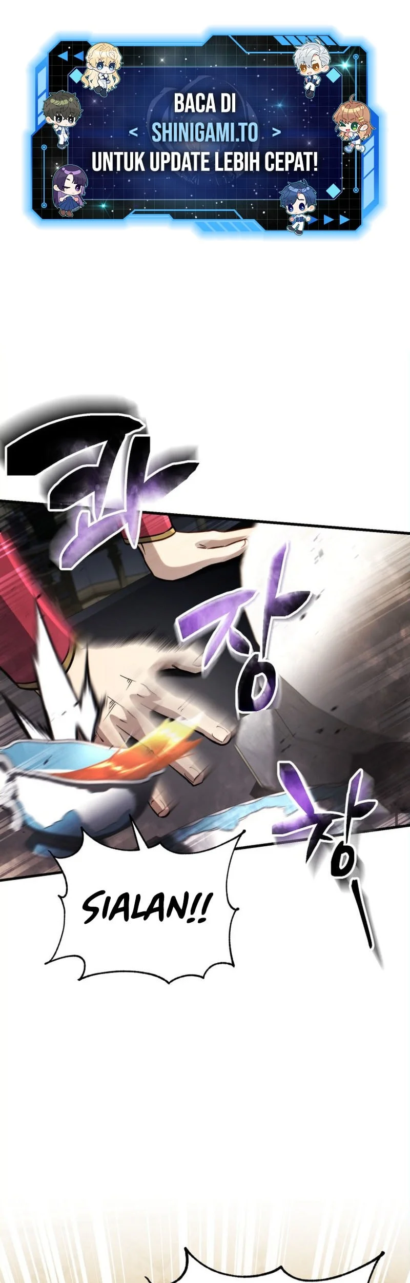 Manhwa I Became the First Prince: Legend of Sword's Song Chapter 23 gambar 2