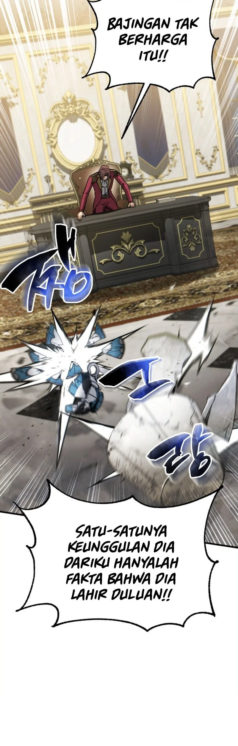 I Became the First Prince: Legend of Sword's Song Chapter 23 Gambar 3