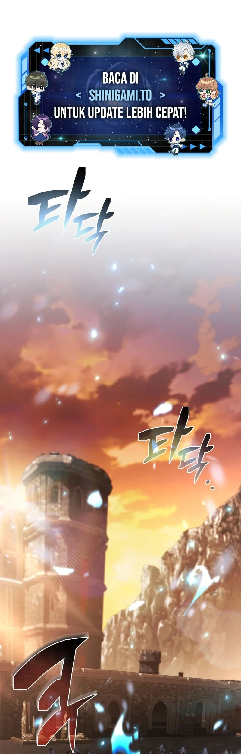 Manhwa I Became the First Prince: Legend of Sword's Song Chapter 34 gambar 2