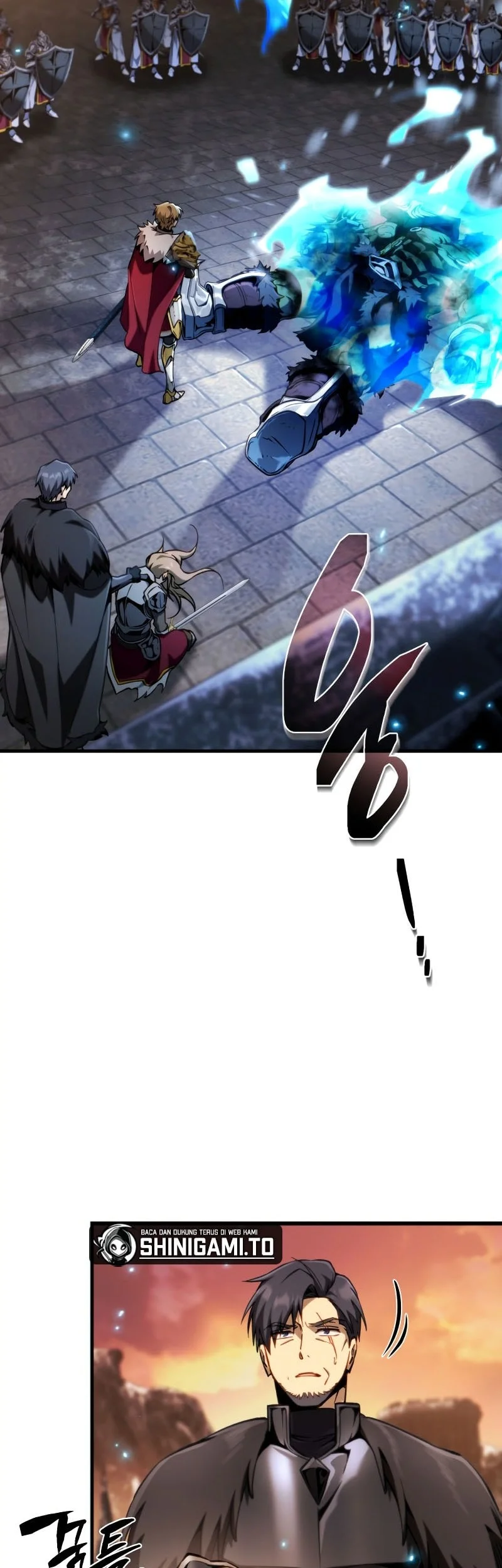 I Became the First Prince: Legend of Sword's Song Chapter 34 Gambar 3