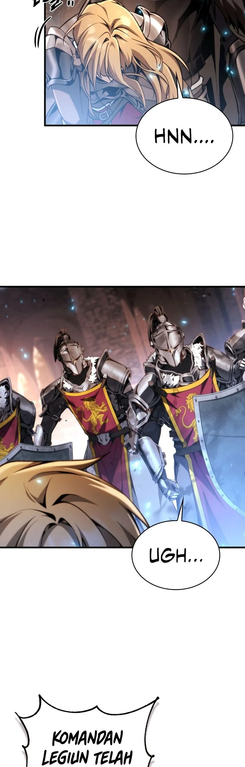 I Became the First Prince: Legend of Sword's Song Chapter 34 Gambar 4