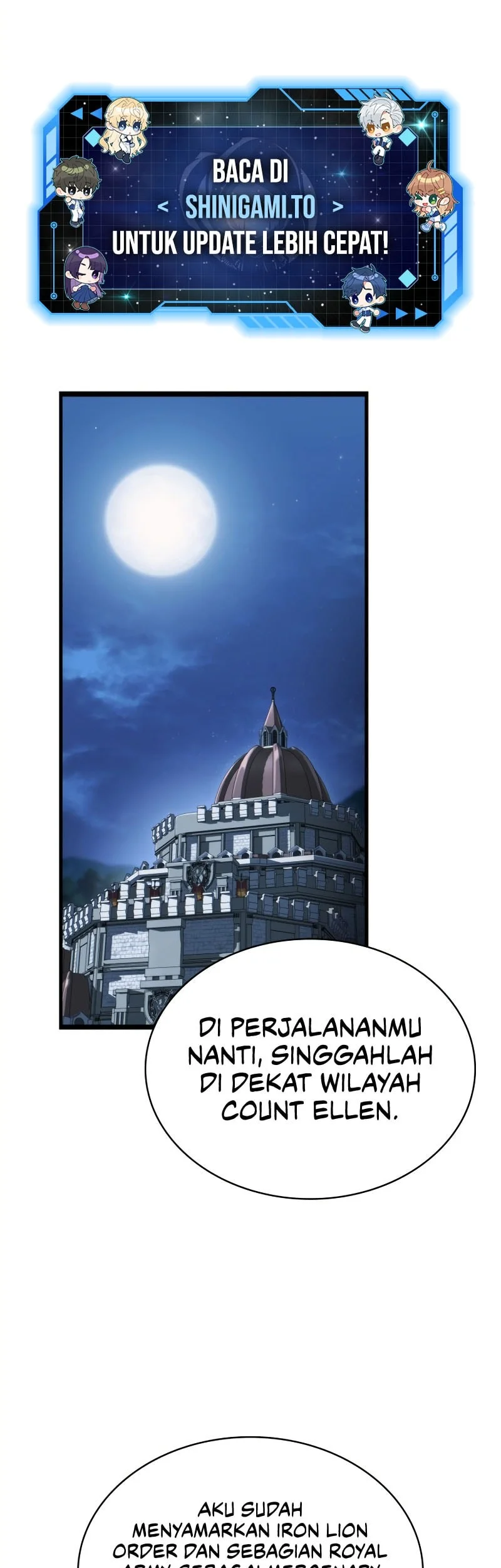 Manhwa I Became the First Prince: Legend of Sword's Song Chapter 35 gambar 2