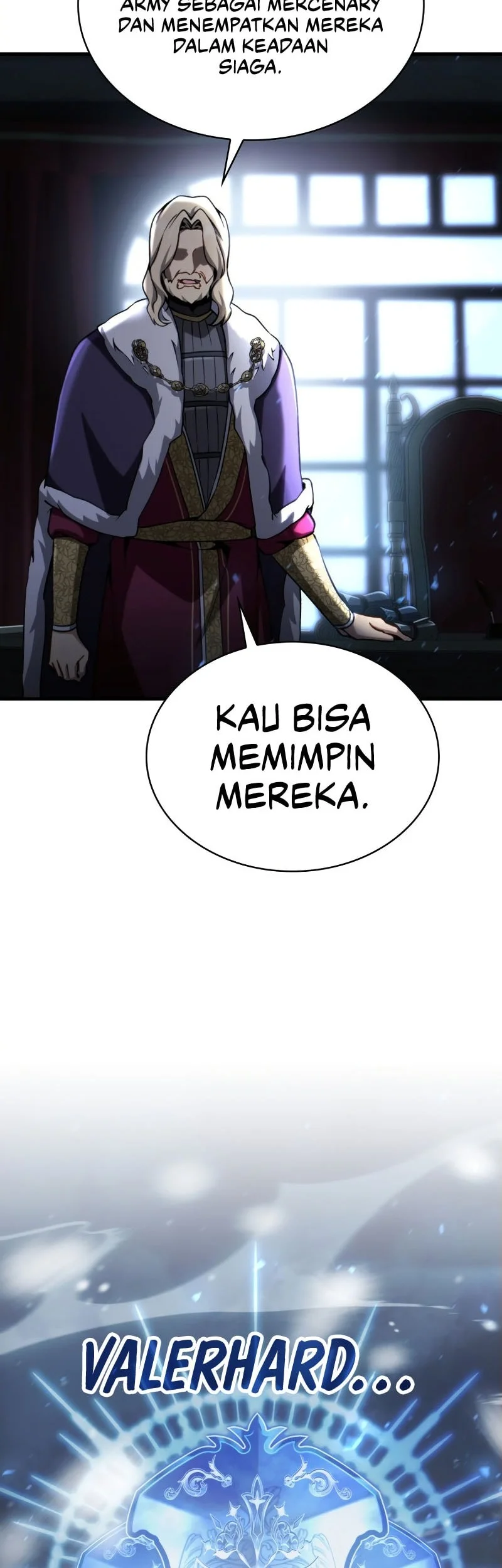 I Became the First Prince: Legend of Sword's Song Chapter 35 Gambar 3