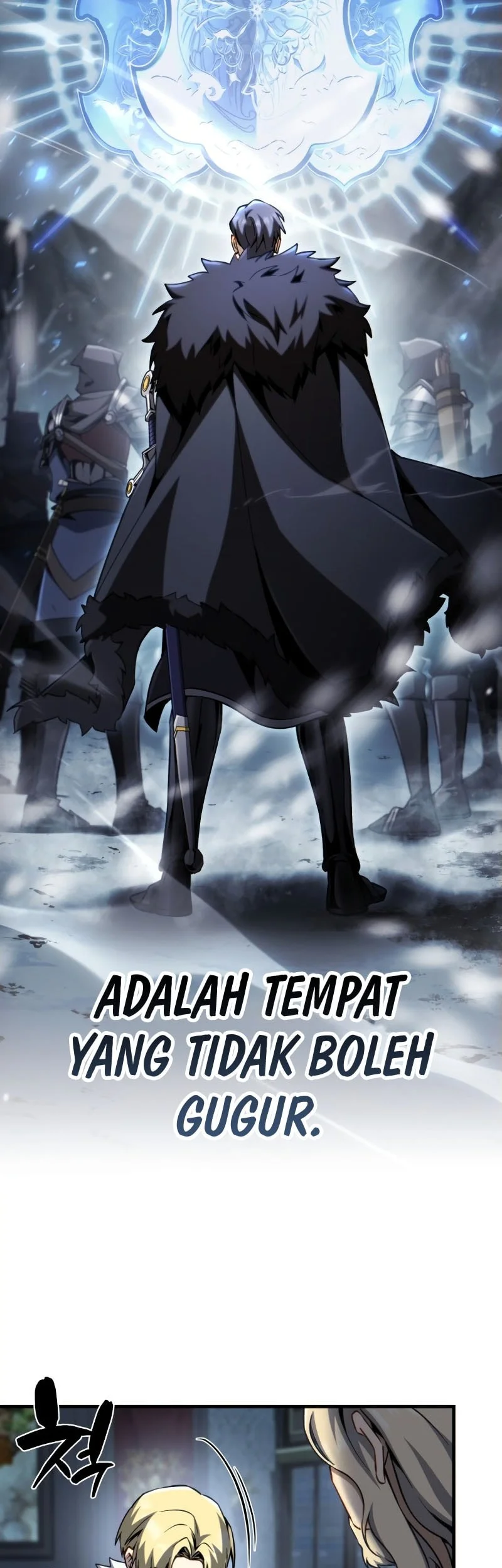 I Became the First Prince: Legend of Sword's Song Chapter 35 Gambar 4