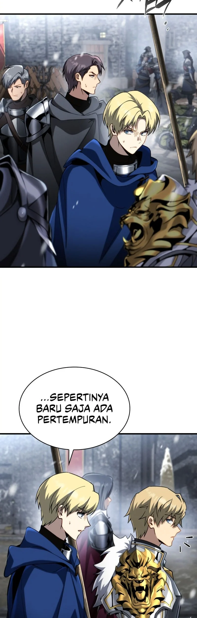 I Became the First Prince: Legend of Sword's Song Chapter 36 Gambar 3