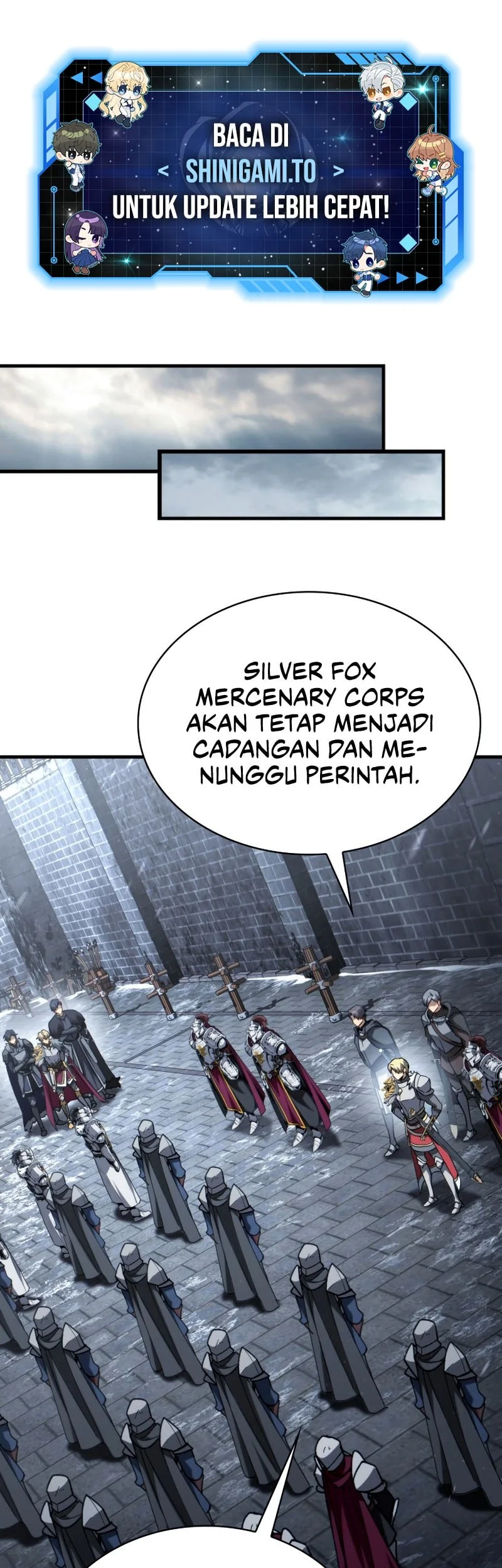 Manhwa I Became the First Prince: Legend of Sword's Song Chapter 37 gambar 2