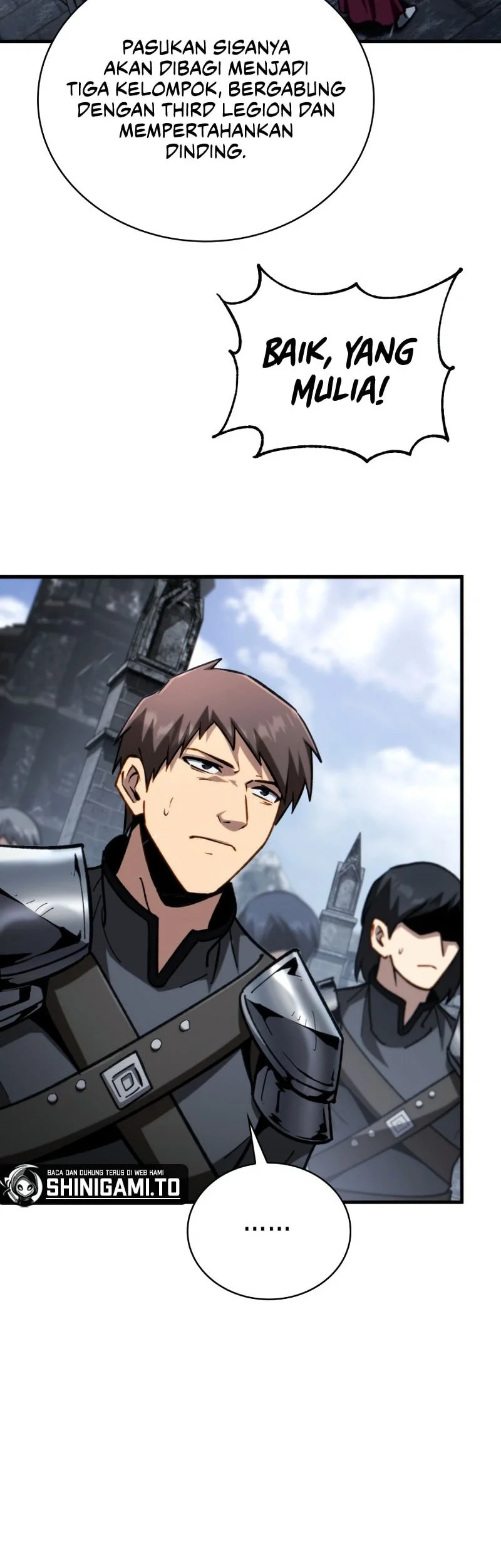 I Became the First Prince: Legend of Sword's Song Chapter 37 Gambar 3