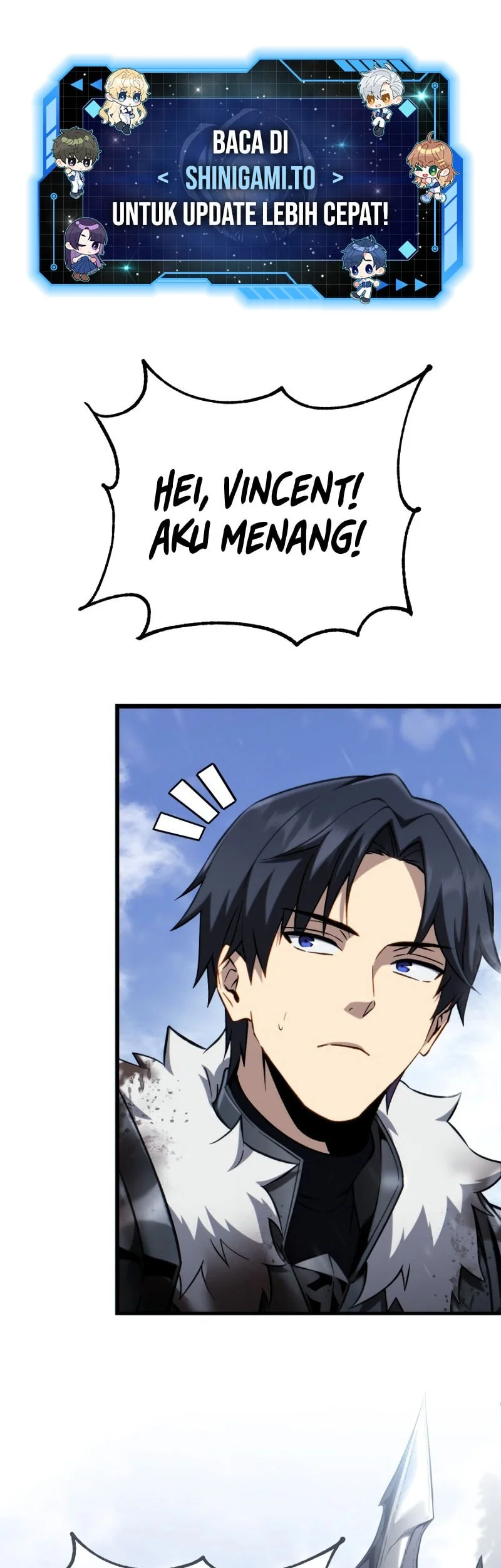 Manhwa I Became the First Prince: Legend of Sword's Song Chapter 38 gambar 2