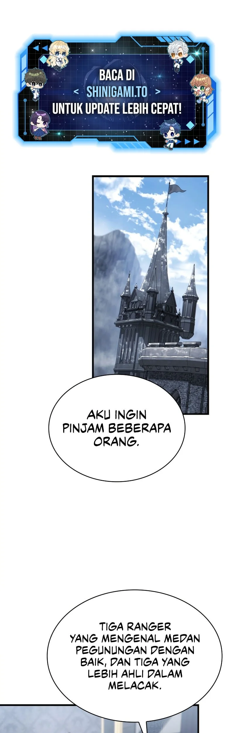 Manhwa I Became the First Prince: Legend of Sword's Song Chapter 39 gambar 2