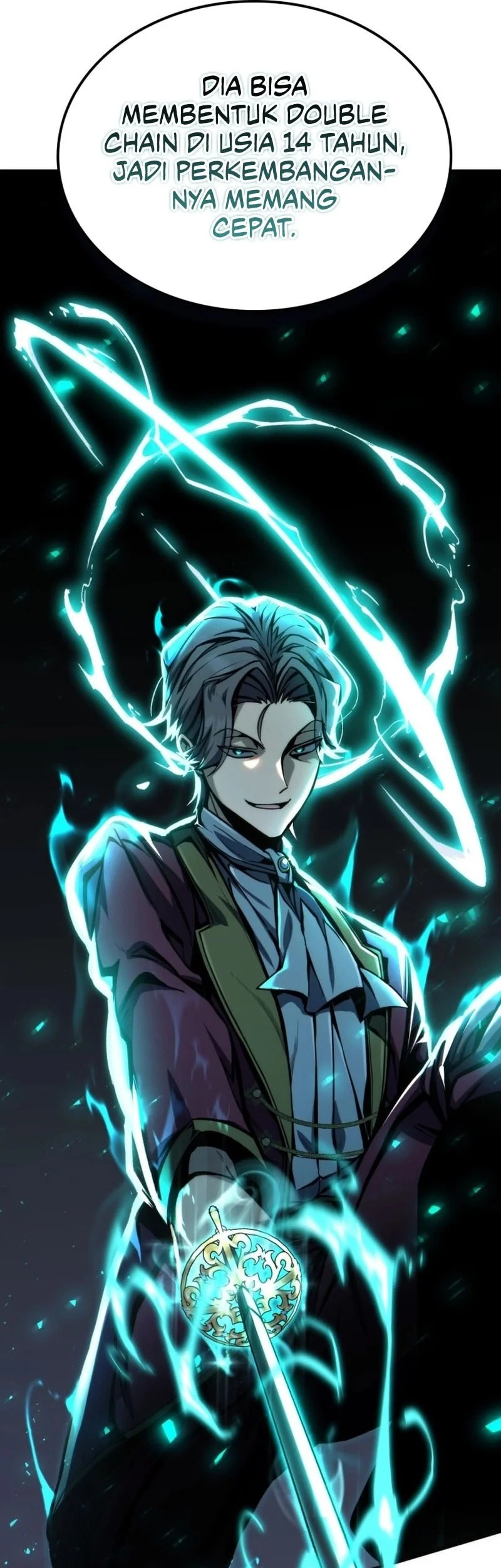 I Became the First Prince: Legend of Sword's Song Chapter 4 Gambar 5