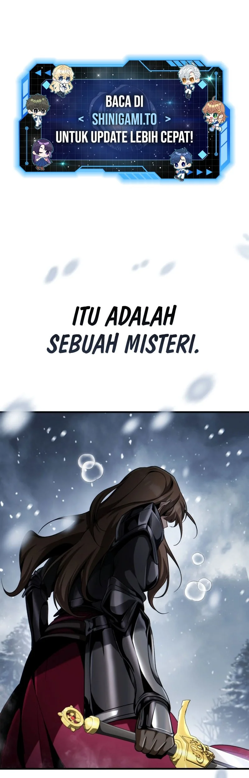 Manhwa I Became the First Prince: Legend of Sword's Song Chapter 40 gambar 2