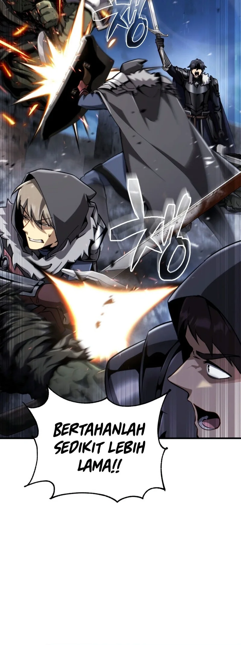 I Became the First Prince: Legend of Sword's Song Chapter 41 Gambar 5