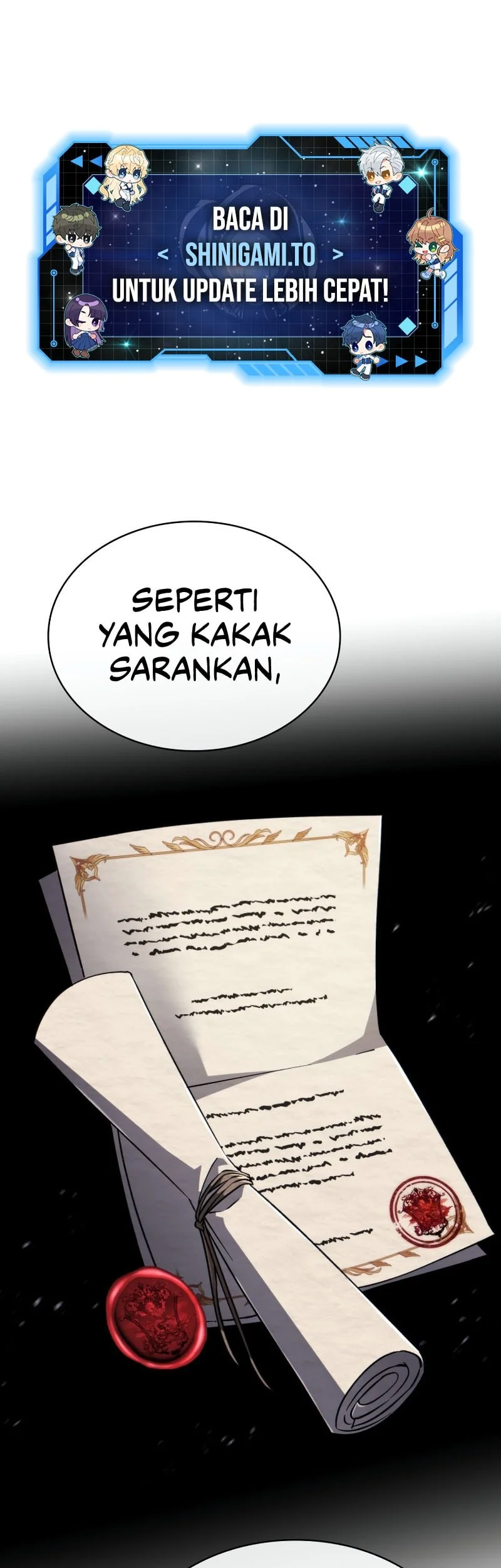 Manhwa I Became the First Prince: Legend of Sword's Song Chapter 42 gambar 2