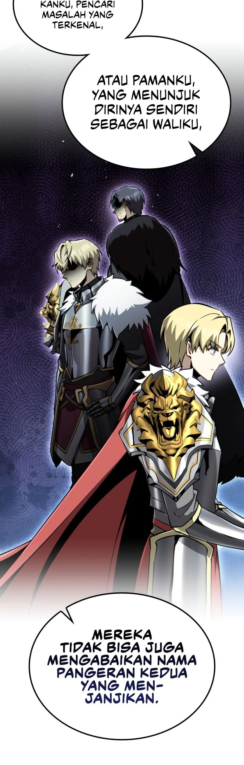I Became the First Prince: Legend of Sword's Song Chapter 42 Gambar 4