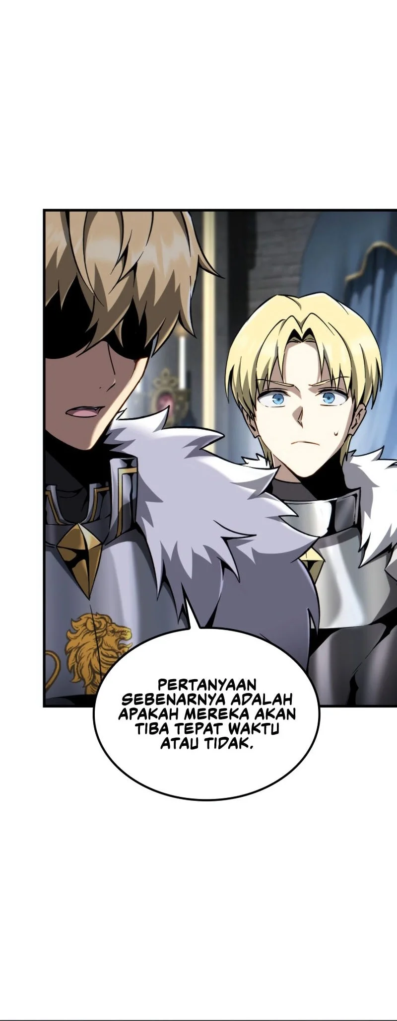 I Became the First Prince: Legend of Sword's Song Chapter 42 Gambar 5