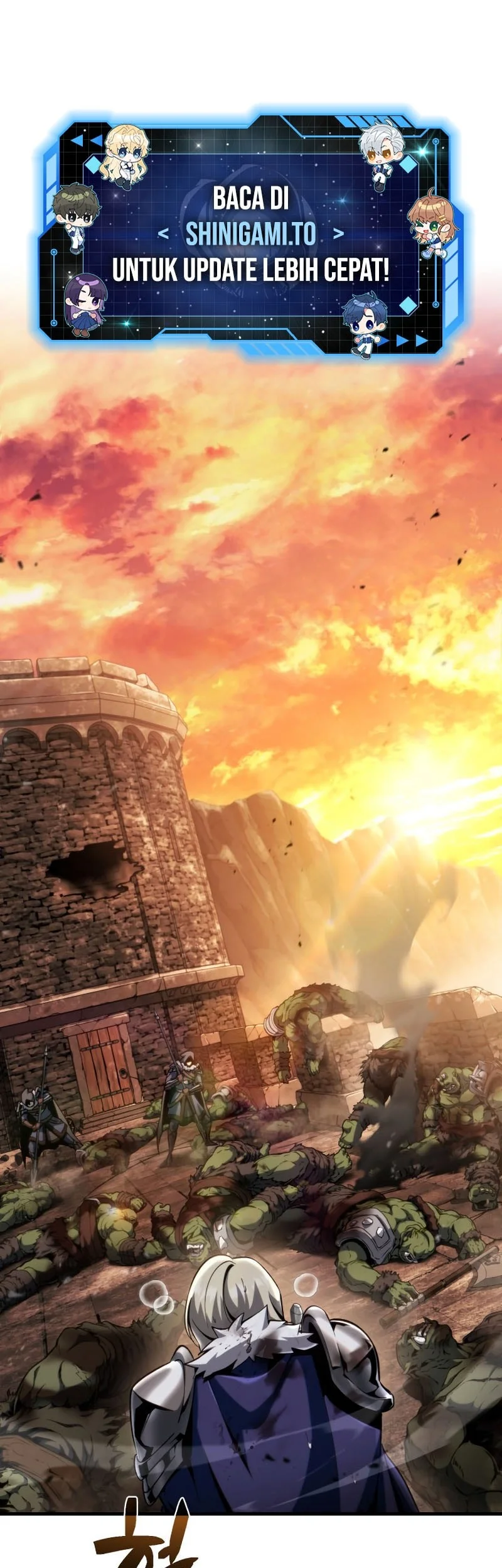 Manhwa I Became the First Prince: Legend of Sword's Song Chapter 44 gambar 2