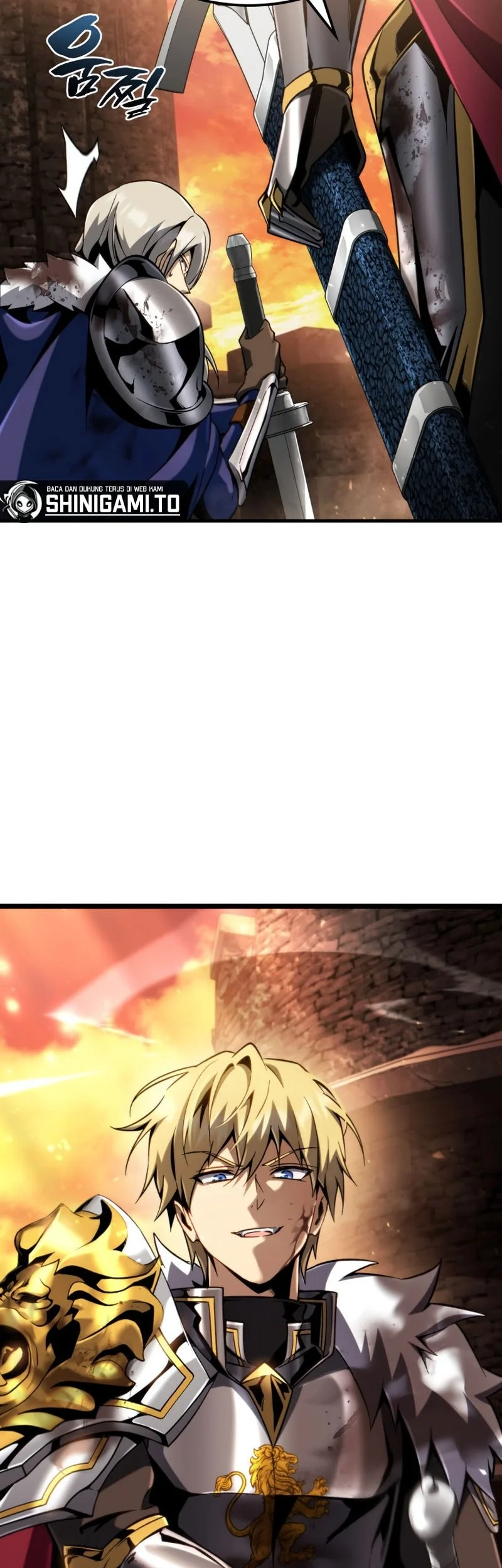 I Became the First Prince: Legend of Sword's Song Chapter 44 Gambar 4
