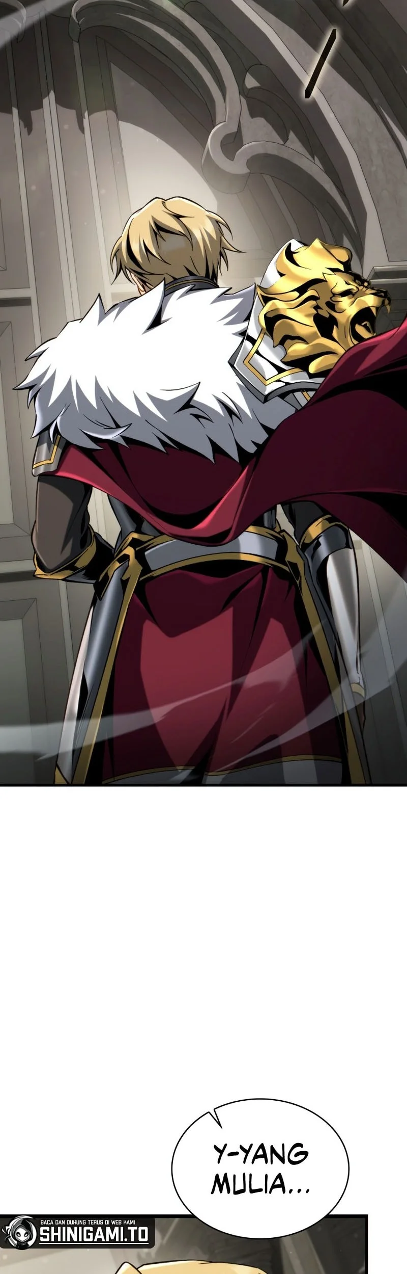 I Became the First Prince: Legend of Sword's Song Chapter 45 Gambar 3