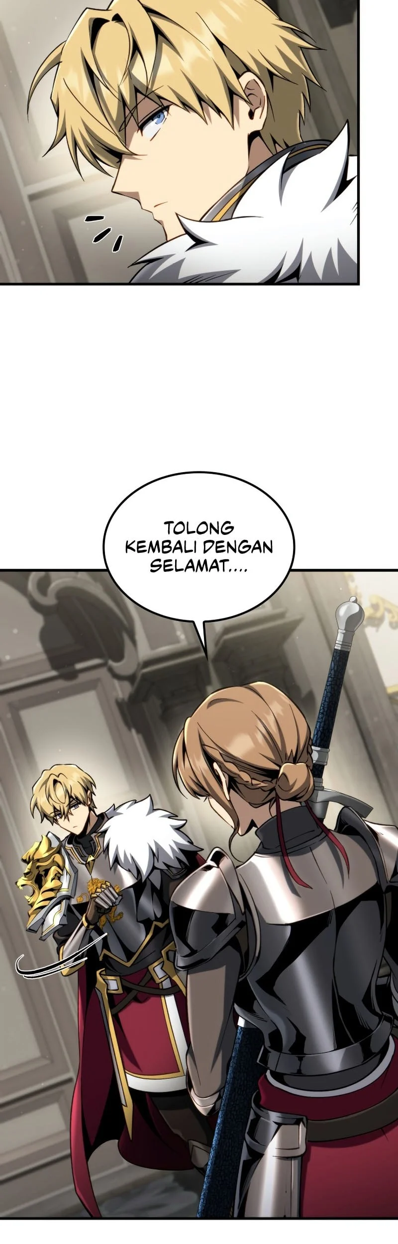 I Became the First Prince: Legend of Sword's Song Chapter 45 Gambar 4