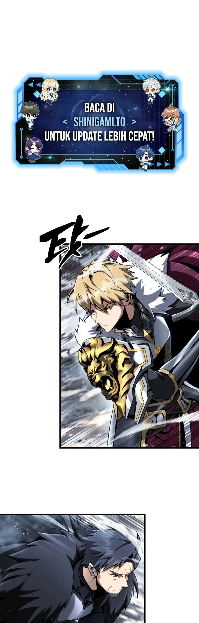 Manhwa I Became the First Prince: Legend of Sword's Song Chapter 46 gambar 2