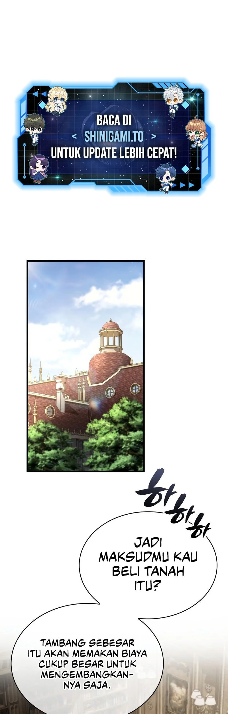 Manhwa I Became the First Prince: Legend of Sword's Song Chapter 47 gambar 2